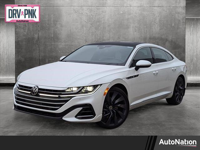 2023 volkswagen arteon 2.0t sel r-line 4motion