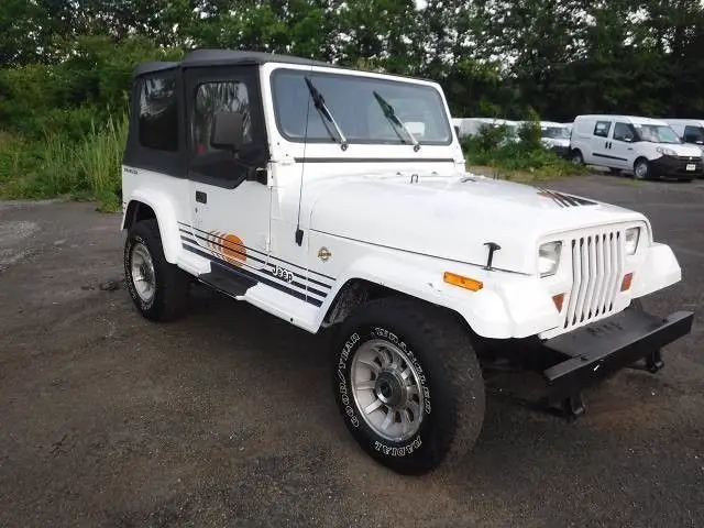 1990 jeep islander solid southern jeep clean carfax