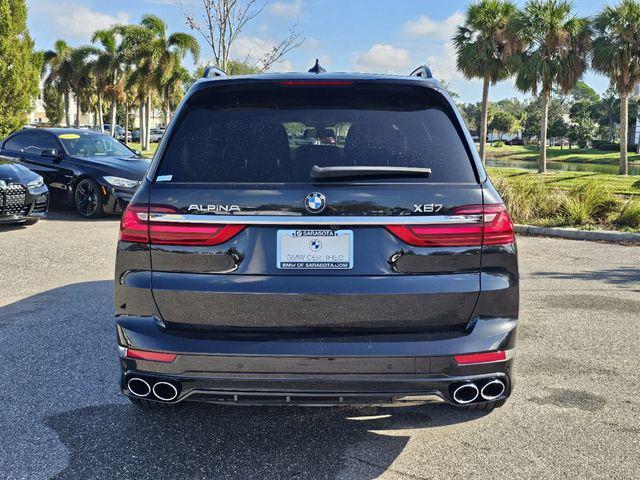 2021 bmw alpina xb7 alpina xb7