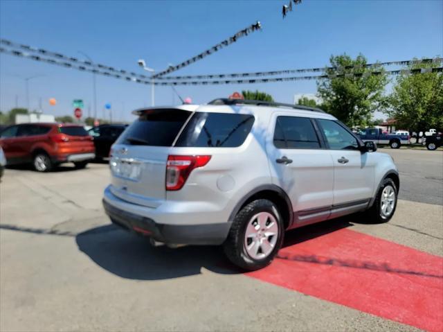 2014 ford explorer base