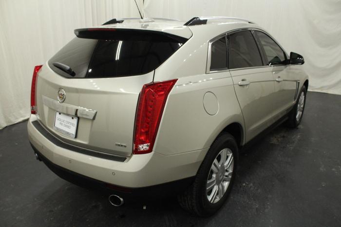 used 2015 cadillac srx fwd luxury orlando, fl 32804 for sale in orlando, florida
