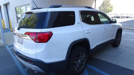 2019 GMC Acadia