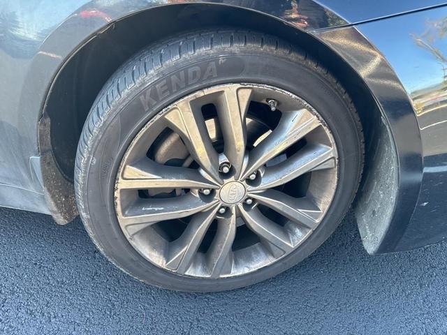 2014 kia optima sxl turbo