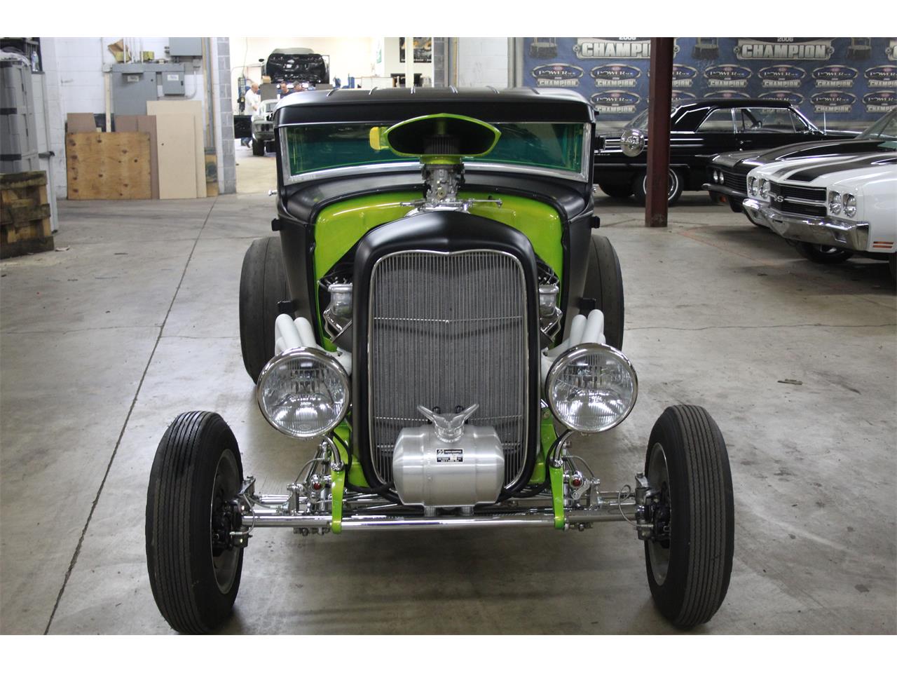 1931 ford coupe