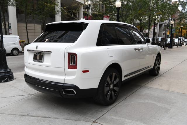 2024 rolls-royce cullinan suv