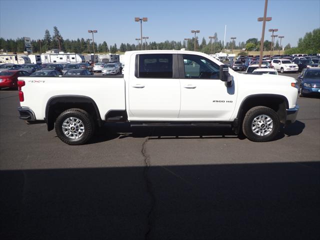 2020 chevrolet silverado 2500 lt
