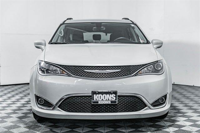 used 2017 chrysler pacifica touring-l falls church, va 22042 for sale in falls church, virginia