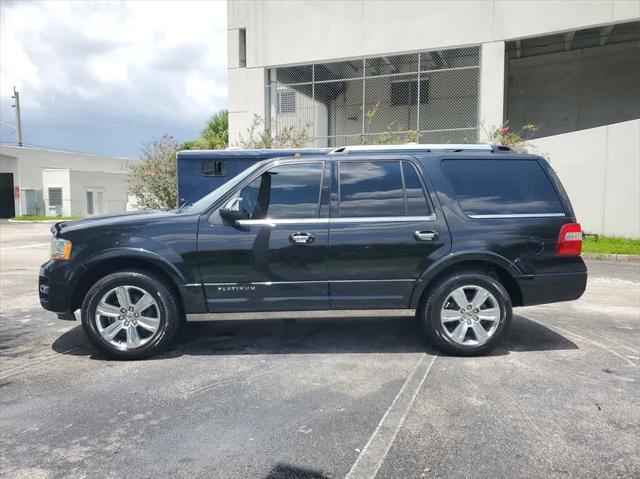 2015 ford expedition platinum