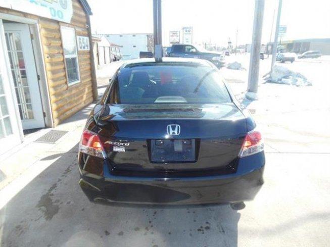 2008 honda accord lx-p sedan for sale in jolly acres, south dakota