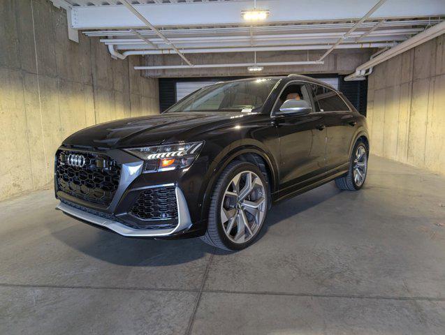 2020 audi rs q8 4.0t