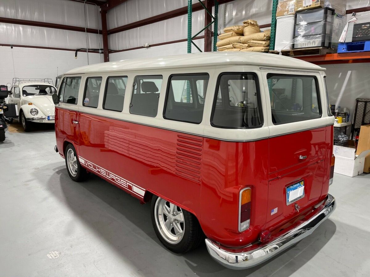 1985 vw bus (kombi special edition luxury)brazilian - orlando, fl