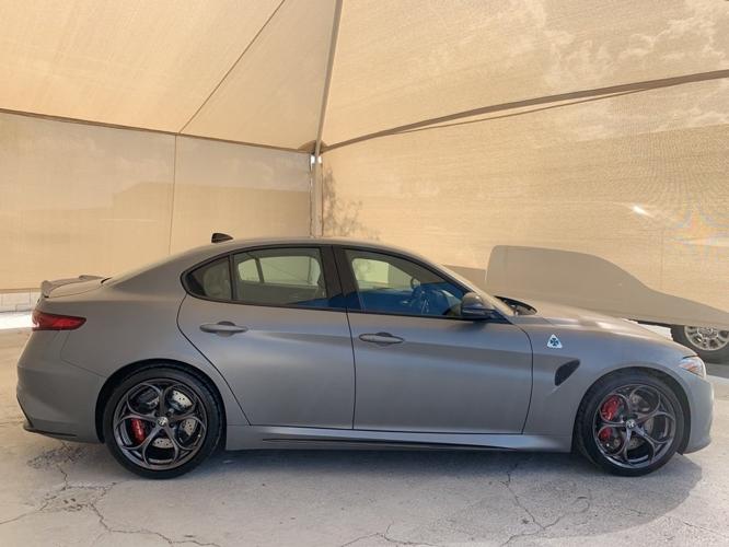 new 2019 alfa romeo giulia quadrifoglio tempe, az 85284 for sale in tempe, arizona