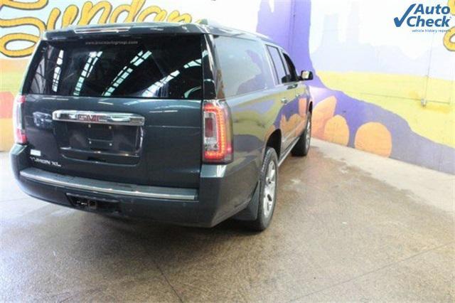 2019 gmc yukon xl denali