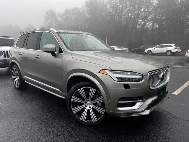 2021 volvo xc90 t6 inscription