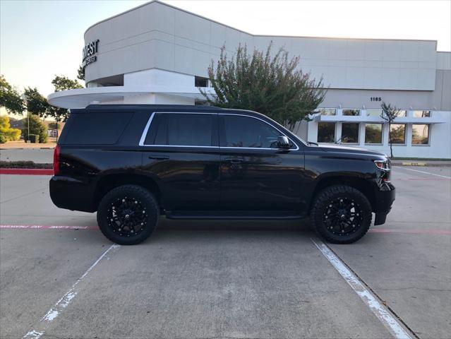 2018 chevrolet tahoe ls