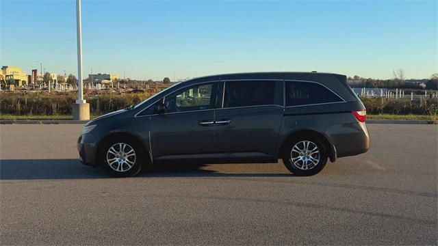 2012 honda odyssey ex-l