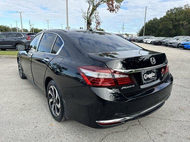 2016 honda accord ex-l