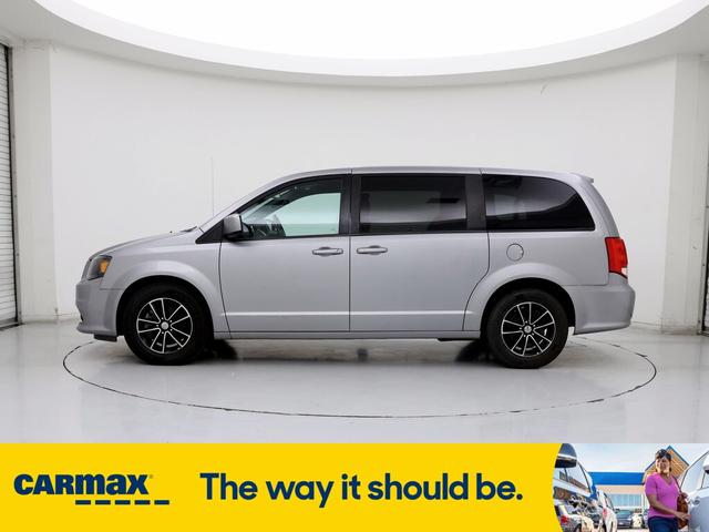 2019 dodge grand caravan gt
