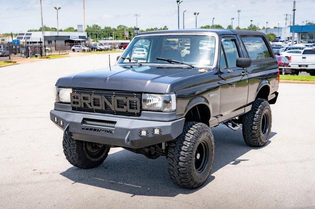 1990 ford bronco