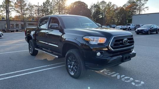 2023 Toyota Tacoma