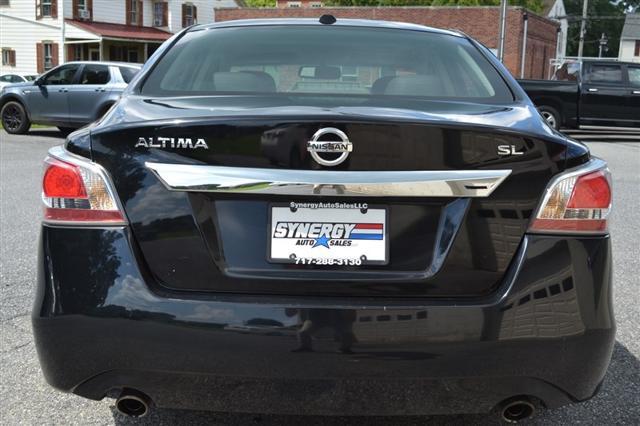 2015 nissan altima 2.5 sl