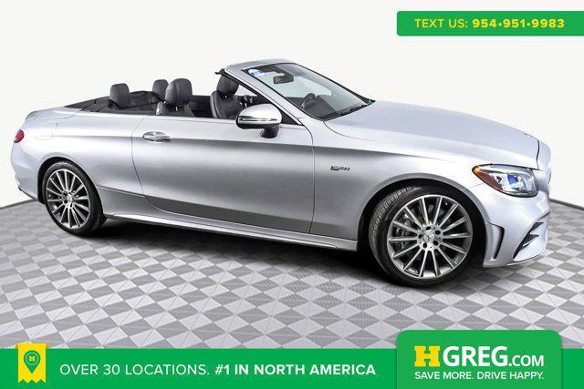 2020 mercedes-benz amg c 43 amg c 43 4matic
