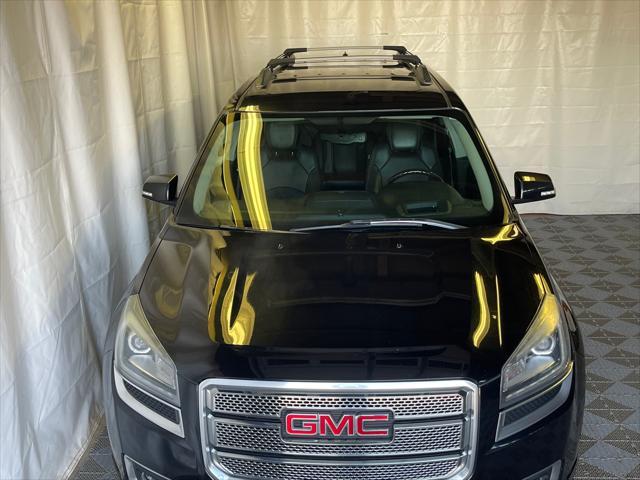 2013 gmc acadia denali