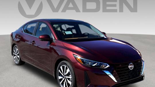 2025 Nissan Sentra