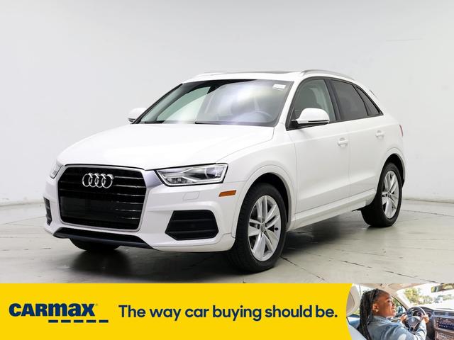 2017 audi q3 premium
