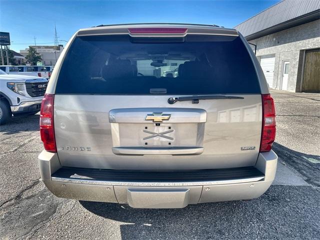 2009 chevrolet tahoe ltz