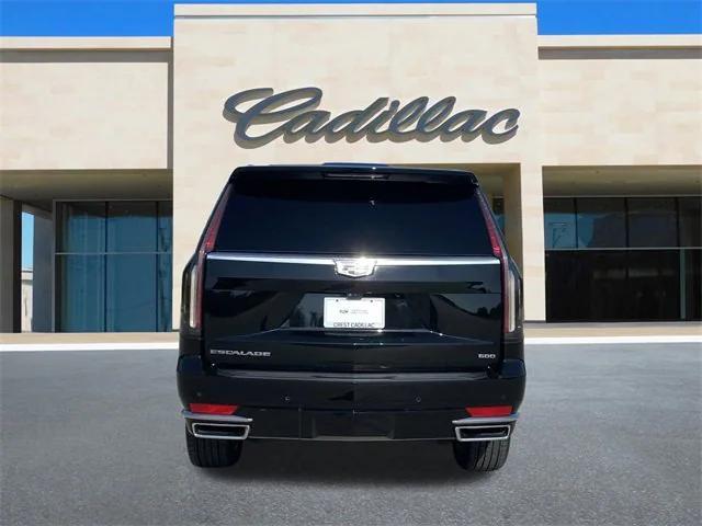2021 cadillac escalade premium luxury