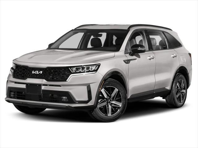 2022 kia sorento ex