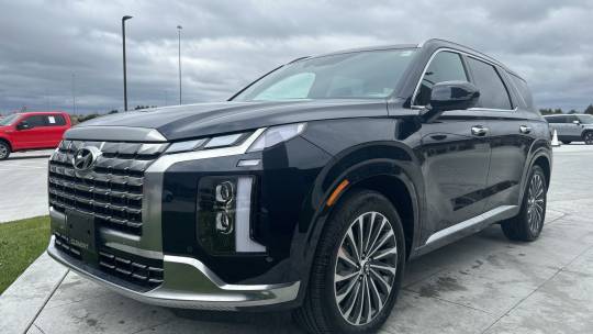 2025 Hyundai Palisade