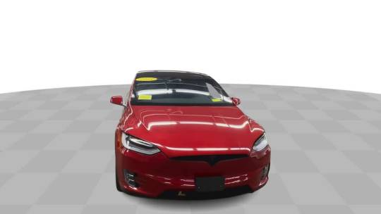 2018 Tesla Model X