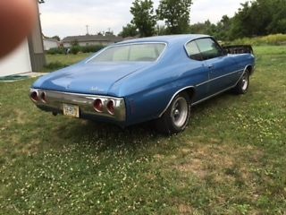 chevrolet: 1971 chevelle malibu