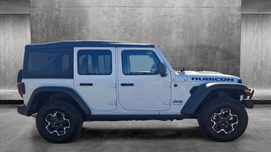 2022 Jeep Wrangler