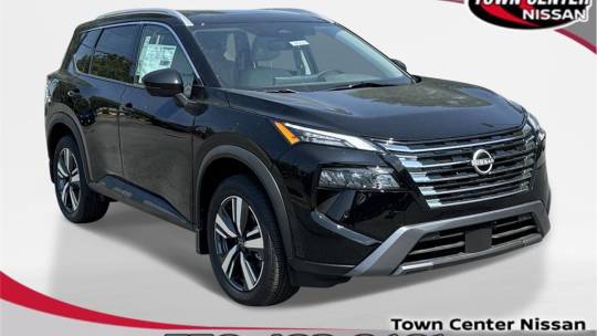 2024 Nissan Rogue sl