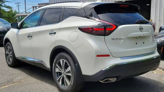 2024 Nissan Murano