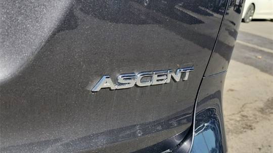2024 Subaru Ascent