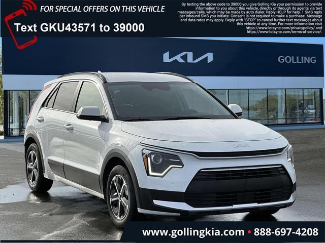 2023 kia niro ex