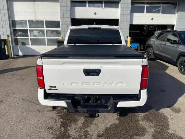 2024 toyota tacoma trd sport
