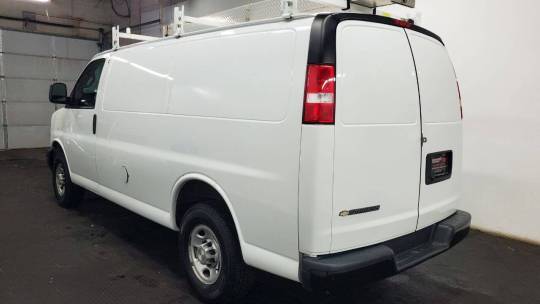 2021 Chevrolet Express