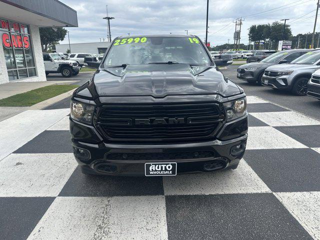 2019 ram 1500 big horn