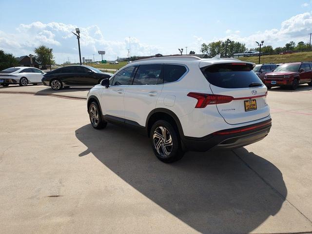 2023 hyundai santa fe sel