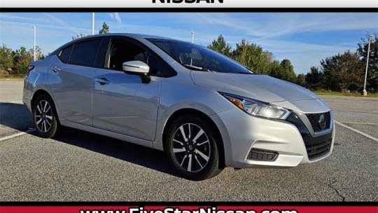 2021 Nissan Versa