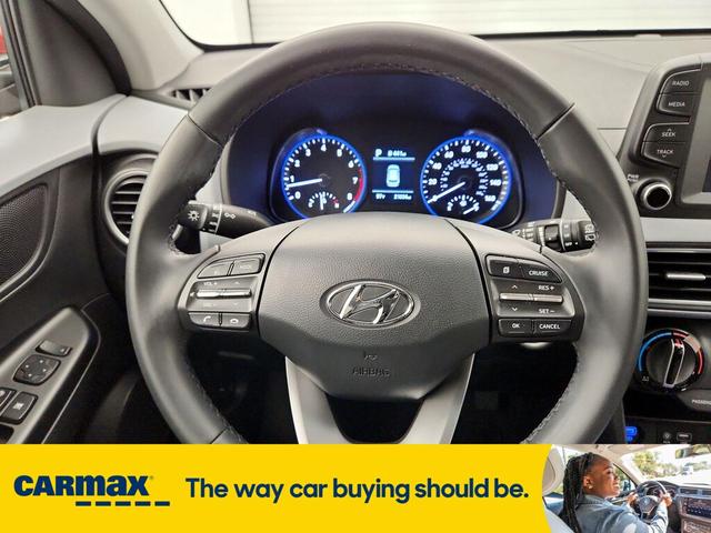 2020 hyundai kona sel
