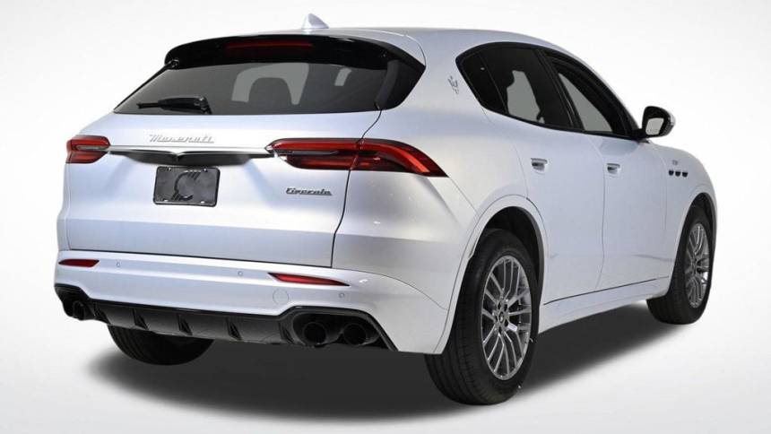 2024 maserati grecale gt