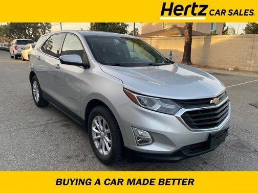 2020 chevrolet equinox