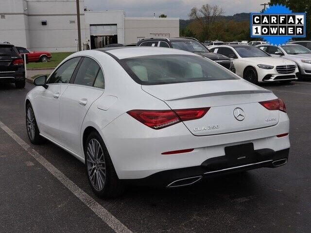 2020 mercedes-benz cla-class cla 250