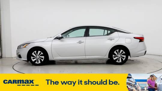 2020 Nissan Altima